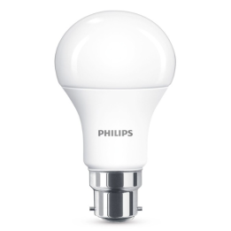 Lampe LED standard dépolie - B22