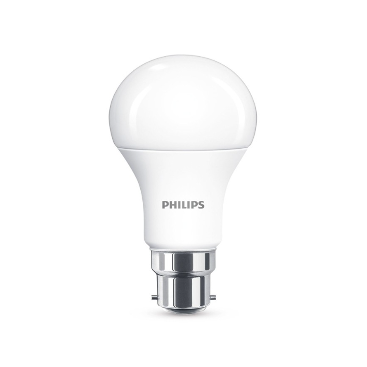 Lampe LED standard dépolie - B22
