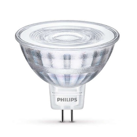 Lampe LED gradation - GU5.3