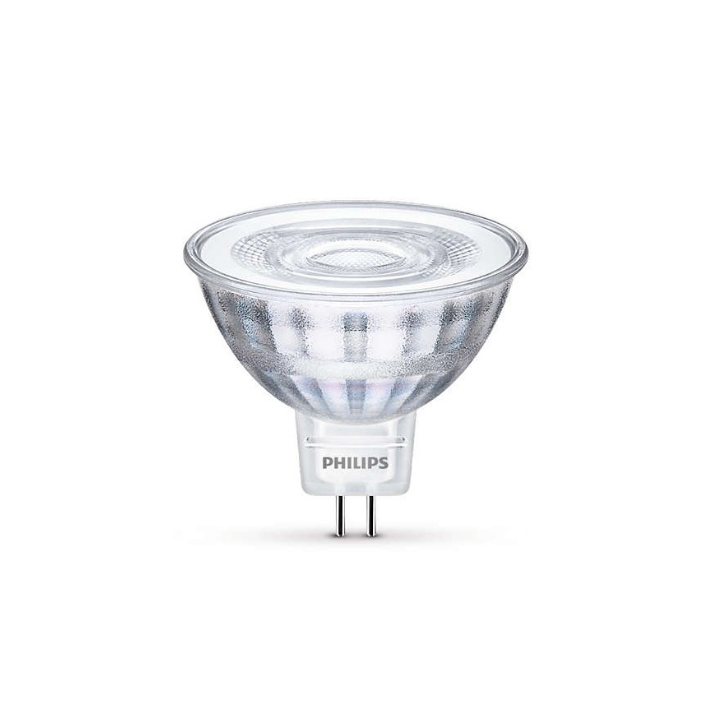 Lampe LED gradation - GU5.3