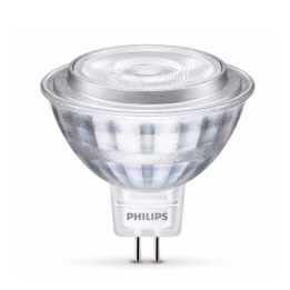 Lampe LED variateur - GU5.3