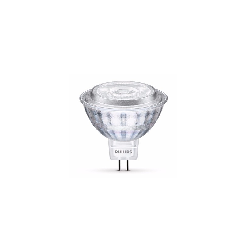 Lampe LED variateur - GU5.3