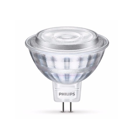 Lampe LED variateur - GU5.3