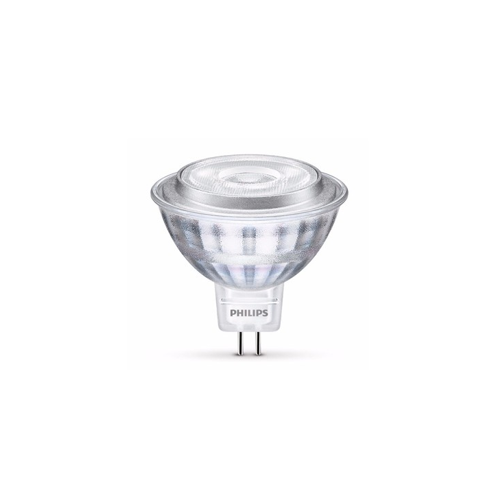 Lampe LED variateur - GU5.3