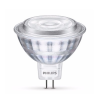 Lampe LED variateur - GU5.3