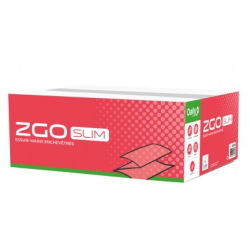 Dailyk ZGO SLIM - Essuie mains pliés
