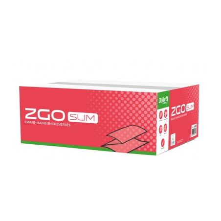Dailyk ZGO SLIM - Essuie mains pliés