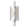 Lampe LED crayon variateur - R7S