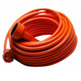 Cordon prolongateur - Pour jardin - 25m