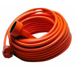 Cordon prolongateur - Pour jardin - 25m