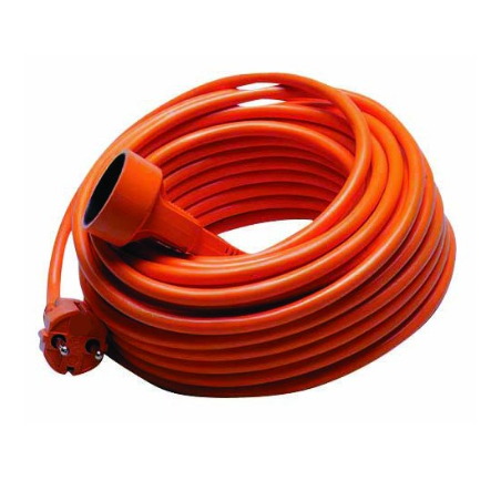 Cordon prolongateur - Pour jardin - 25m