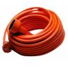 Cordon prolongateur - Pour jardin - 25m