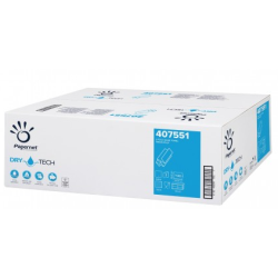 Essuie mains pliés Z - Papernet - 4000 feuilles