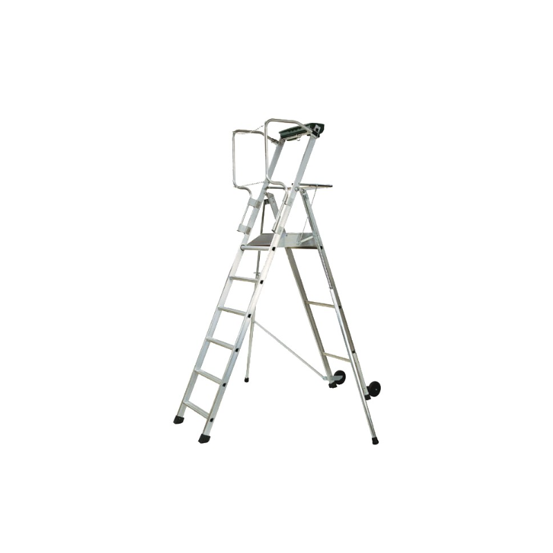 Plate-forme roulante - 6 marches
