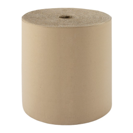 Carton ondulé simple face - 0,50cm X 50m