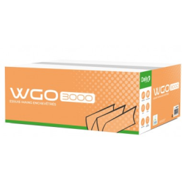 WGO 3000 - Dailyk - Essuie mains pliés