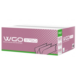 WGO 3750 - Dailyk - Essuie mains pliés