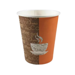 Gobelet carton - Imprimé - 12cl - Carton de 1000