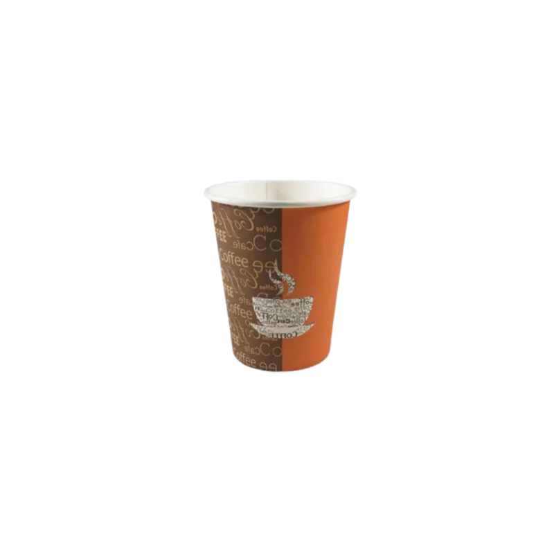 Gobelet carton - Imprimé - 12cl - Carton de 1000