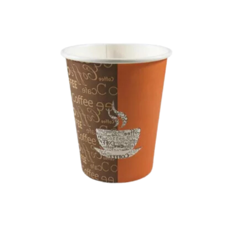 Gobelet carton - Imprimé - 12cl - Carton de 1000