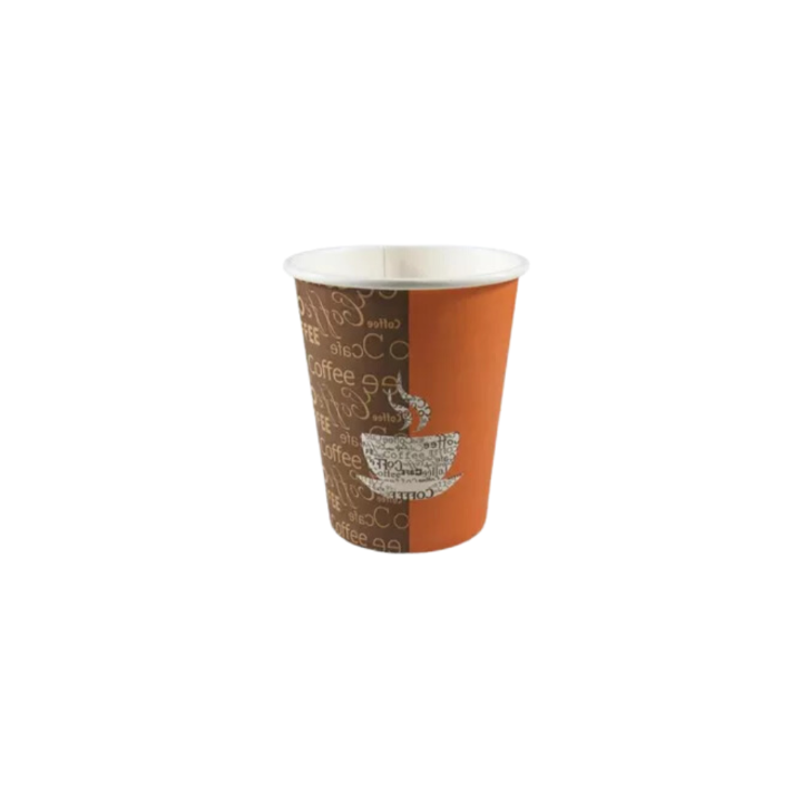Gobelet carton - Imprimé - 12cl - Carton de 1000