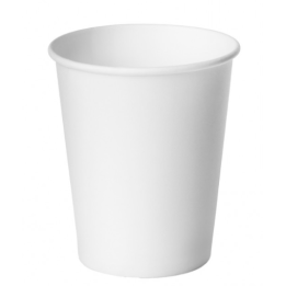 Gobelet carton - Blanc - 20cl - Carton de 3000