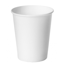 Gobelet carton - Blanc - 20cl - Carton de 3000