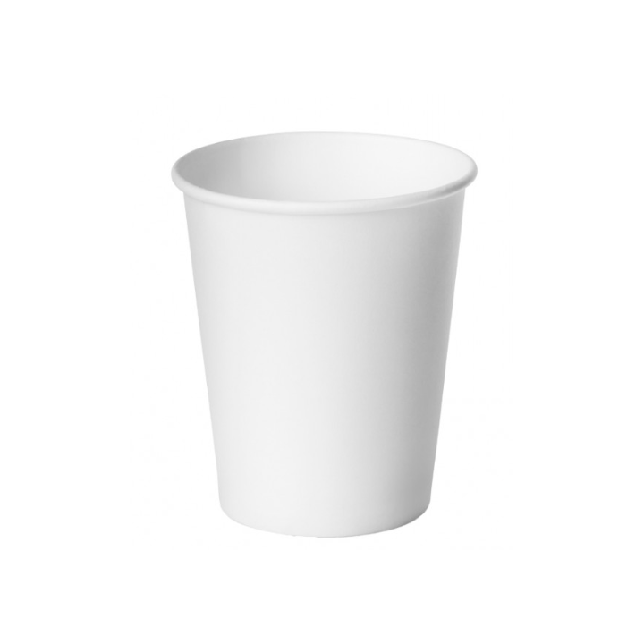 Gobelet carton - Blanc - 20cl - Carton de 3000