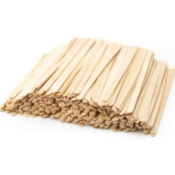 Agitateur de café en bois - 110mm - Carton de 10 000