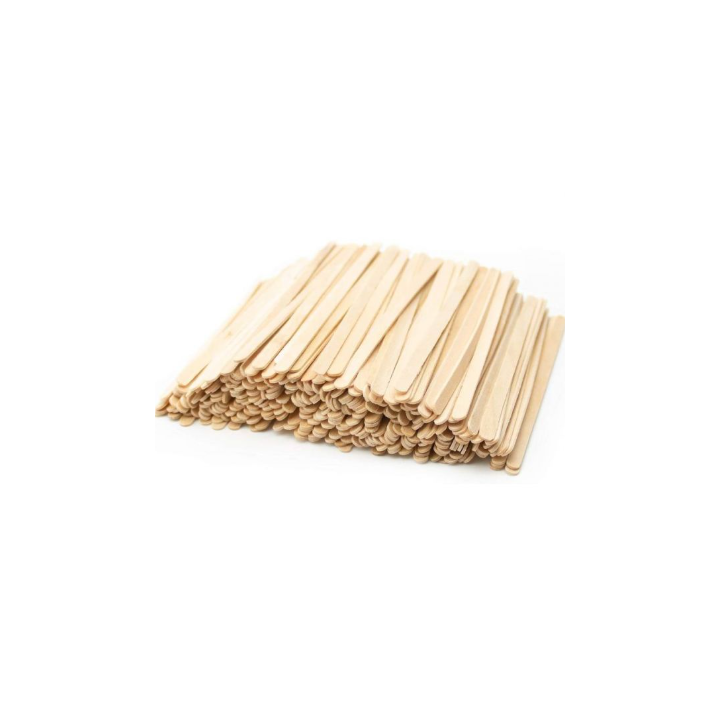 Agitateur de café en bois - 110mm - Carton de 10 000