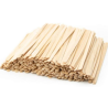 Agitateur de café en bois - 110mm - Carton de 10 000