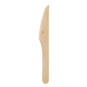 Couteau bois  - 165mm - Carton de 2000