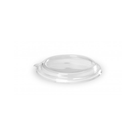 Couvercle - En pet - 165mm - Carton de 300
