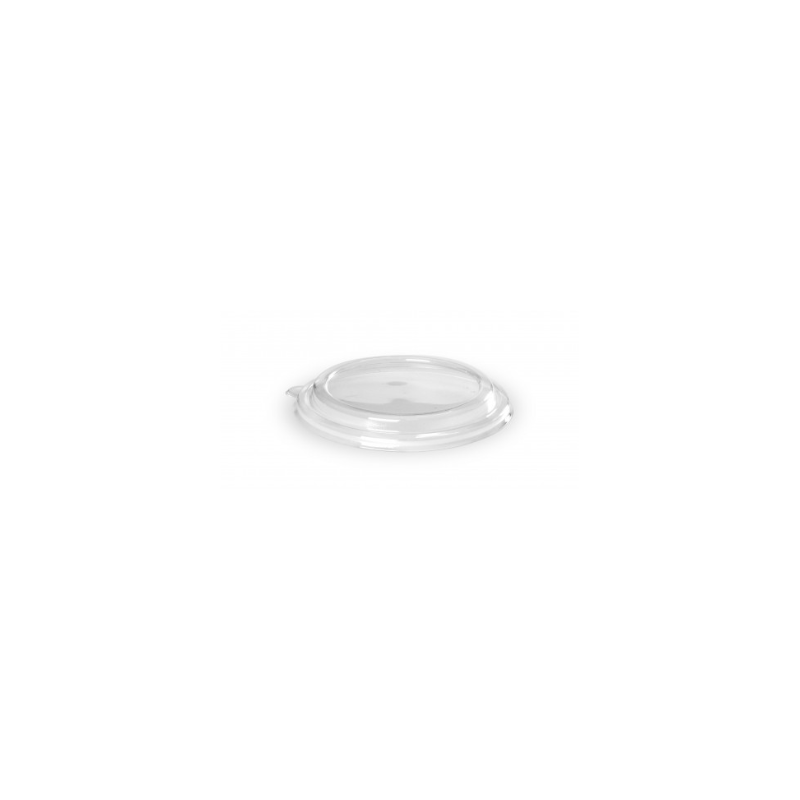 Couvercle - En pet - 185mm - Carton de 300
