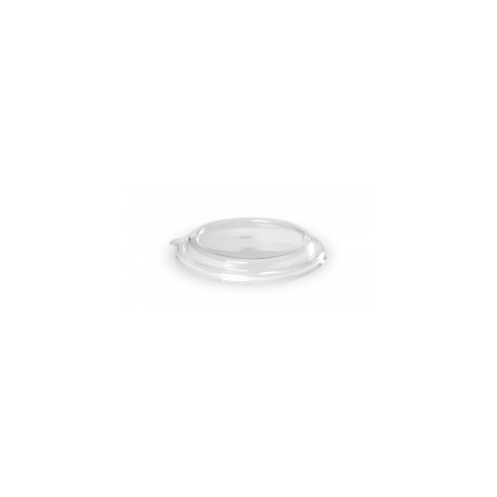 Couvercle - En pet - 185mm - Carton de 300