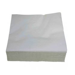 Serviette - Pure ouate blanche - Carton de 3200