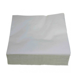Serviette - Pure ouate blanche - Carton de 1800