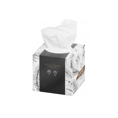 Mouchoirs cosmétiques Wepa Prestiges - 3 plis