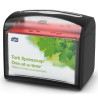 Tork Xpressnap - Distributeur de serviettes sur table N4 - Noir