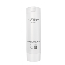Lotion mains et corps - Nordic Skincare - Flacon 300ml