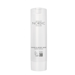 Gel corps et mains - Nordic Skincare - Flacon 300ml