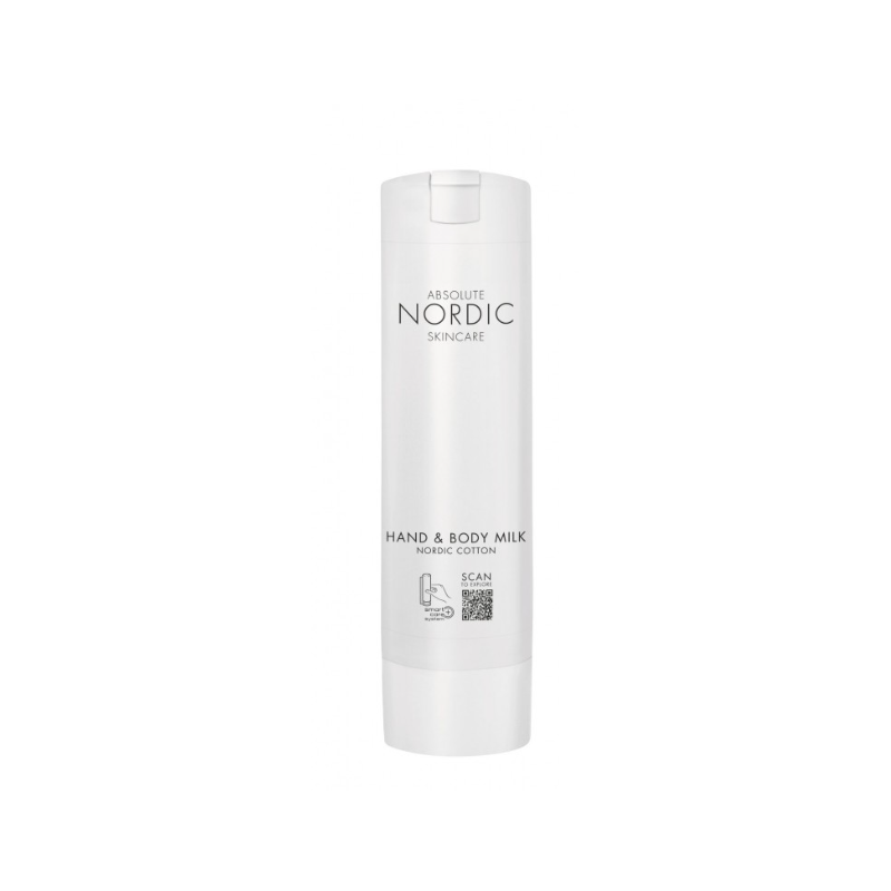 Gel corps et cheveux - Nordic Skincare - Flacon 300ml