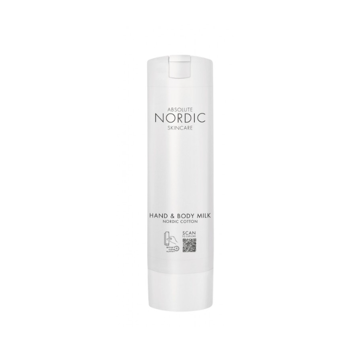 Gel corps et cheveux - Nordic Skincare - Flacon 300ml