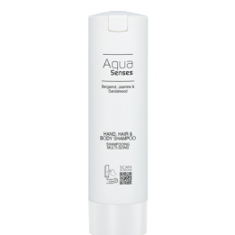 Multi soins 3 en 1 - Aqua Senses - Flacon 300ml