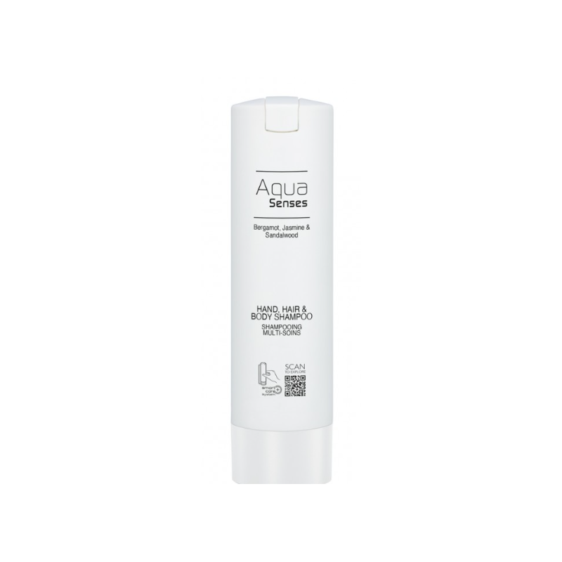 Multi soins 3 en 1 - Aqua Senses - Flacon 300ml