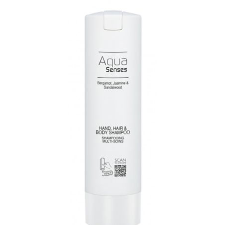 Multi soins 3 en 1 - Aqua Senses - Flacon 300ml