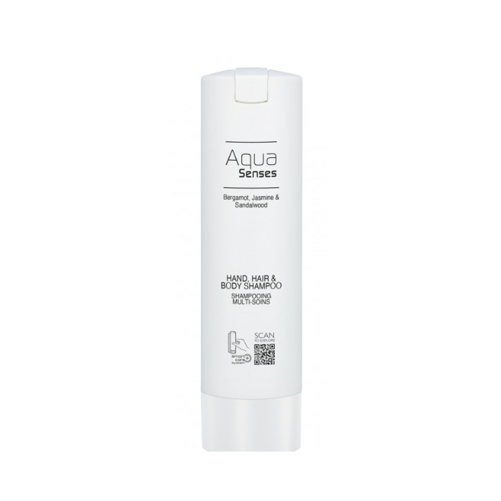Multi soins 3 en 1 - Aqua Senses - Flacon 300ml