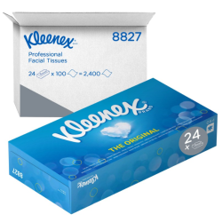 Mouchoirs Kleenex - 2 plis