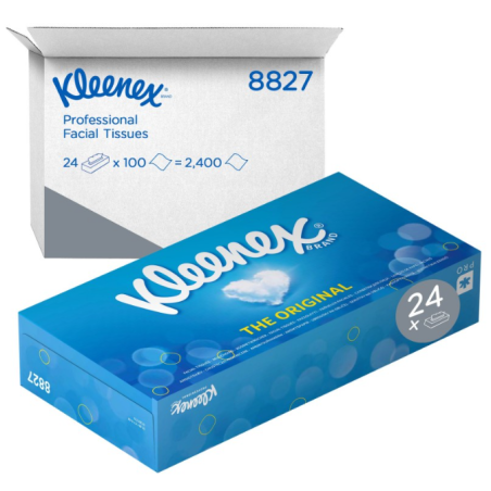 Mouchoirs Kleenex - 2 plis