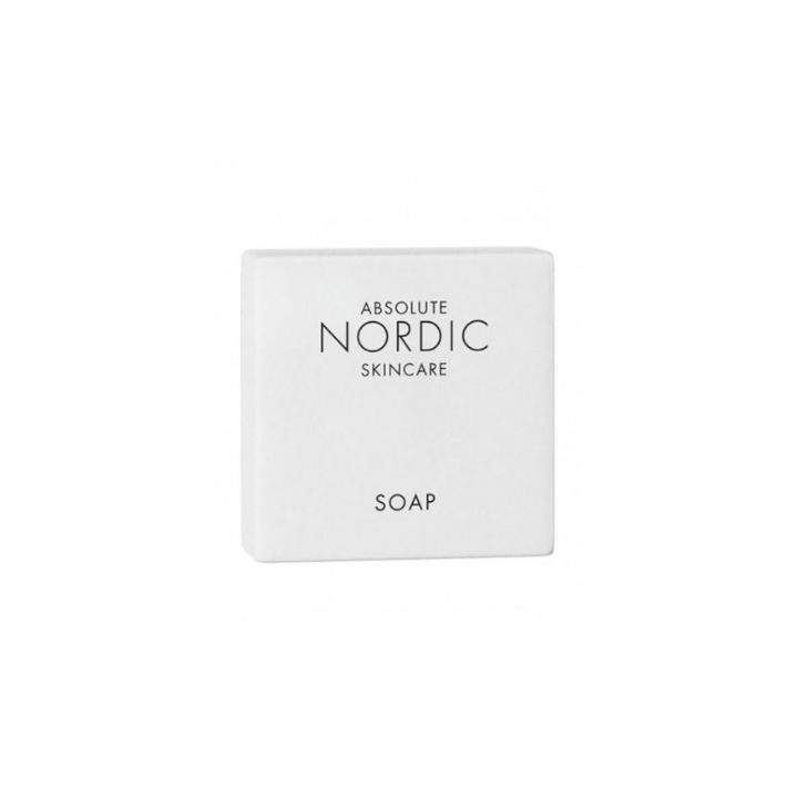 Savon 15G - Nordic skincare - Carton de 500